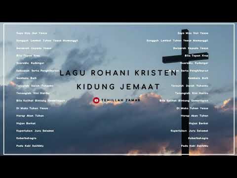 Kumpulan Lagu Kidung Jemaat NonStop: Pengalaman Pujian yang Tak Terlupakan