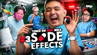 MY FRIEND WAS REALLY LUCKY AT THE BEGINNING WKWKWKWK!!! [Side Effect] Part 3