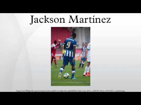 Jackson Martínez