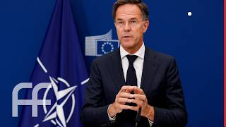 FULL LECTURE: Mark Rutte Unveils NATO 3.0 Vision for Stronger European Defence | AC15