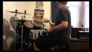 Sleater-Kinney - A Real Man (drumming)