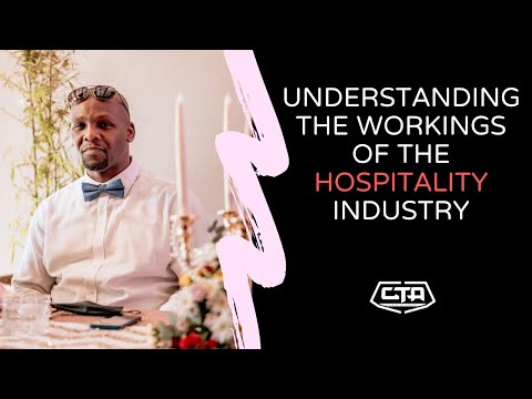 739. Understanding The Working Of The Hospitality Industry - Fakii Liwali (The Play House)