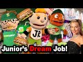 SML Movie Junior S Dream Job