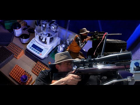 Loading for PRS vs F-Class