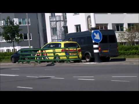 A1 Rapid Responder 04-340 met spoed in Zwolle