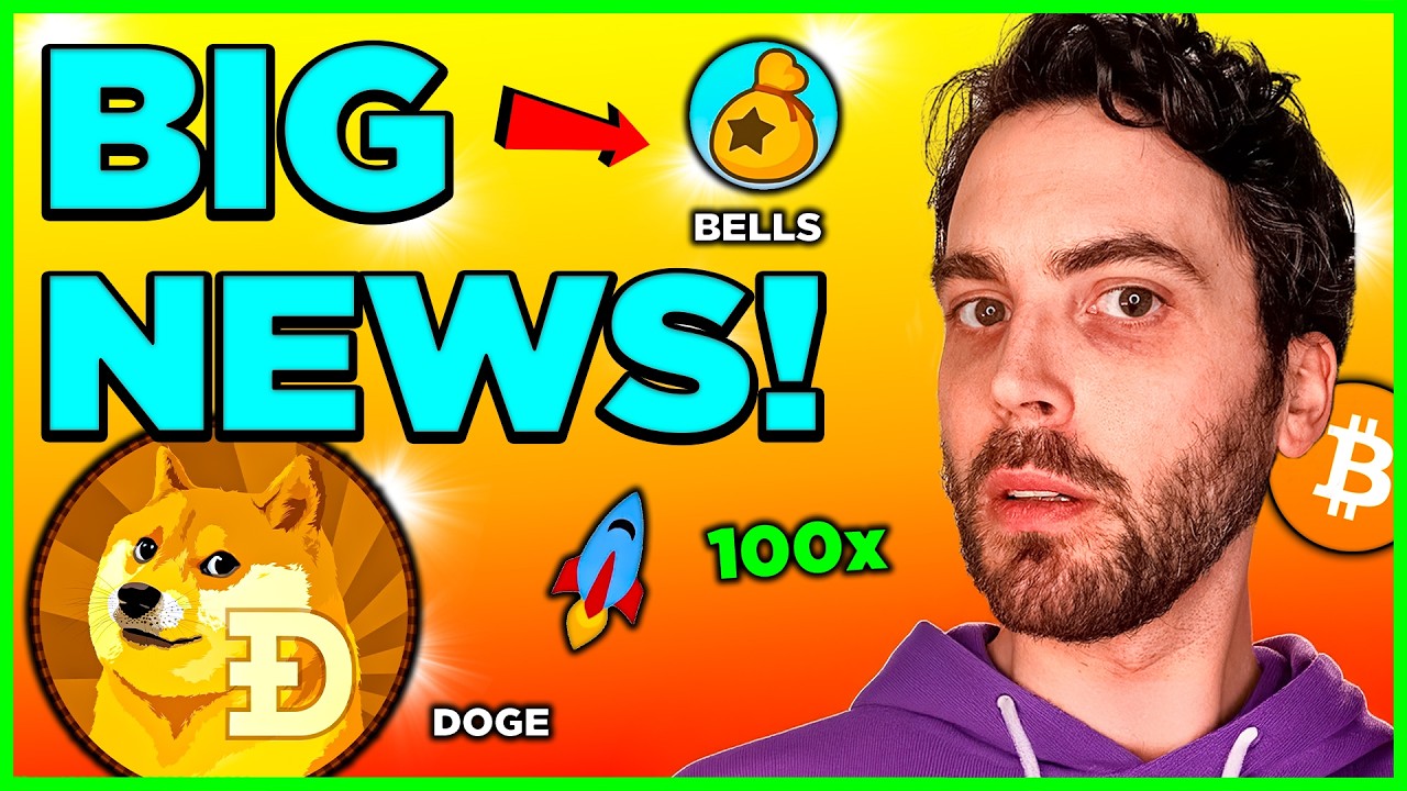 Top Altcoin Set to EXPLODE in DECEMBER 2024!? The Next DOGE!?