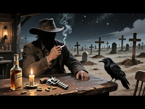 Ride Through the Storm 🌵 | Dark Outlaw Country • Southern Gothic • Americana Mix