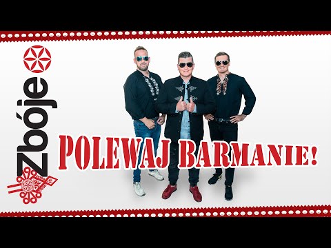 Zbóje - Polewaj barmanie  (Oficjalny Teledysk) Nowość 2020 🇵🇱