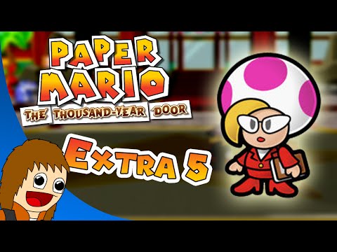 Paper Mario: The Thousand Year Door - Salute Your Shorts: Extra 5