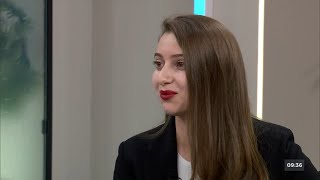 Առավոտ լուսո․ Ալլա Հակոբյան, Ամալյա Հարությունյան