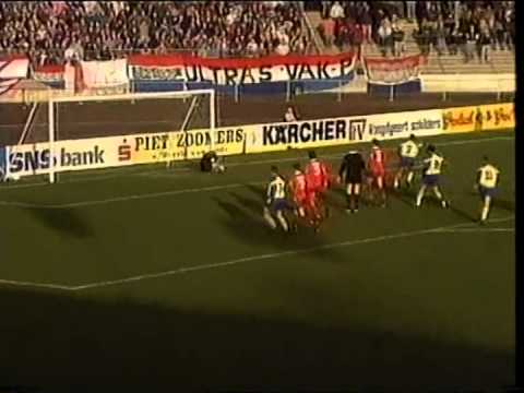 28-11-1992 FC Twente - Cambuur: 1-1