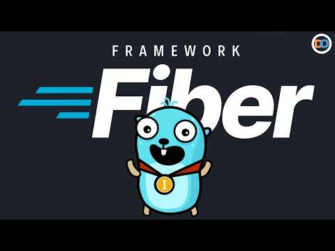 Curso de Fiber Framework 🧵 ¡Domina el desarrollo web con Go! 🚀