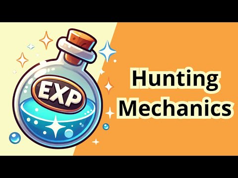 How my hunting mechanic works - DevLog 2 | Indie Game - Unity