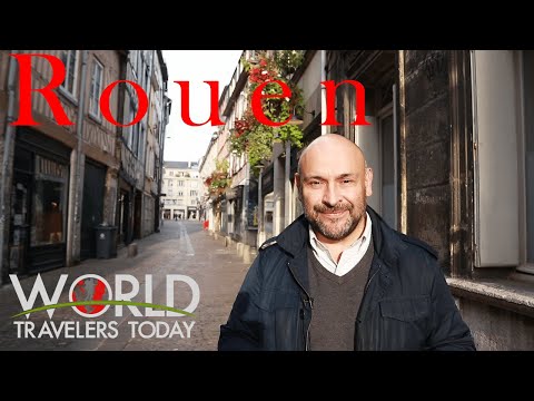 Explore Rouen