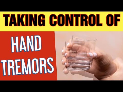 TREMOR Control in HAND  | Neuro Rehabilitation | MOVEMENT Disorders