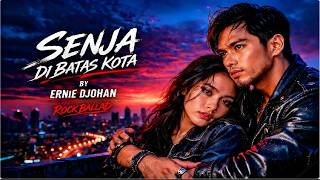 Download lagu Senja di Batas Kota (Versi Rock Ballad Terbaik) - Ernie Djohan | Soulwave Music mp3