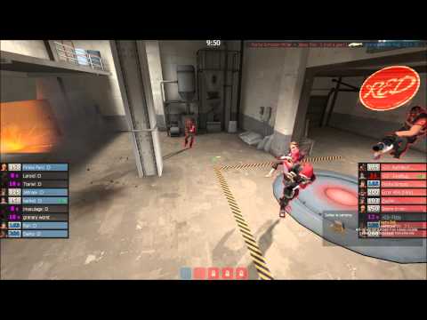 UGC Silver Season 11 - Generation 1 VS Delirium - cp_granary