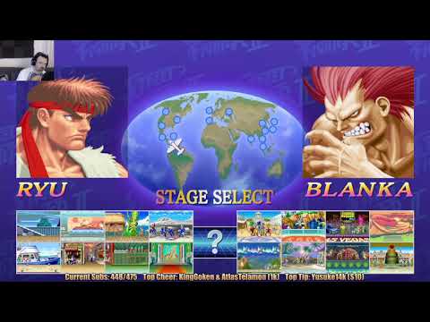 Ultra SF2 Viewers' Choice: May 4, 2018 pt25 - Zangief? Then Blanka