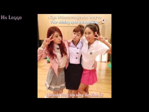 [Han/Eng/Vietsub] MINE - Ryu Sera