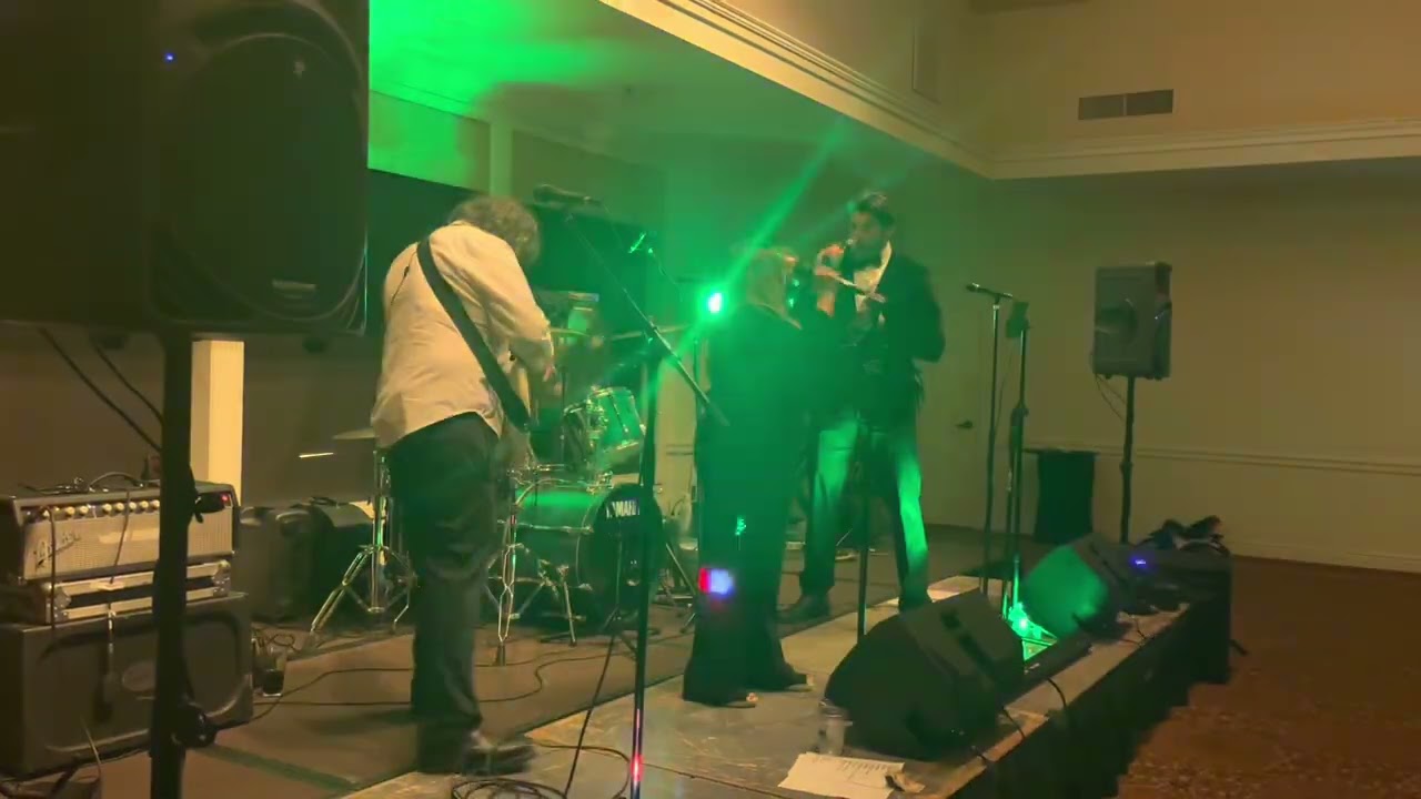 Promotional video thumbnail 9 for Top Secret Band