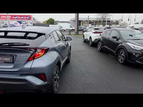 Toyota C-HR 1.8 Hybrid Sport 5dr - Image 2