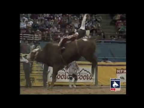 Daryl Mills | 1994 NFR | Round 2