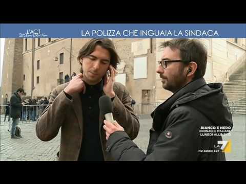 Onorato, consigliere capitolino: 'Raggi si dimetta al primo consiglio utile'