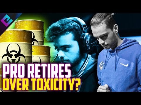 Dumbledoge Retires Due to Homophobic Teammate in League of Legends
