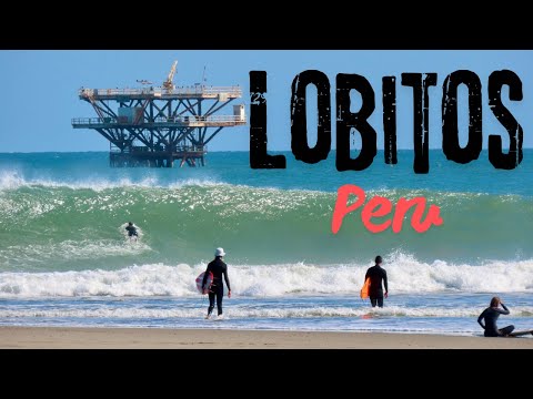 SURF in LOBITOS and PISCINAS on July 2025