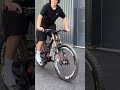 Santa Cruz V10 Suspension Test Mtb Downhill Mountainbike