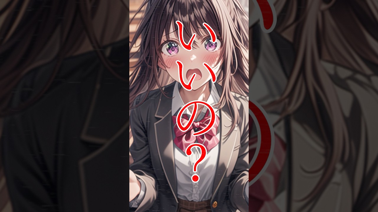 あなたが素手で握ったおにぎりに異様に反応するﾔﾝﾃﾞﾚ女子 #voiceactor #シチュエーションボイス #asmr #tiktok #shorts