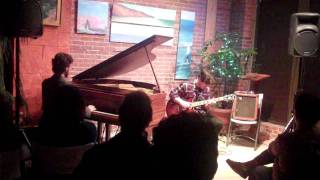 Jazz at TBT with Noah Baerman & Sean Clapis