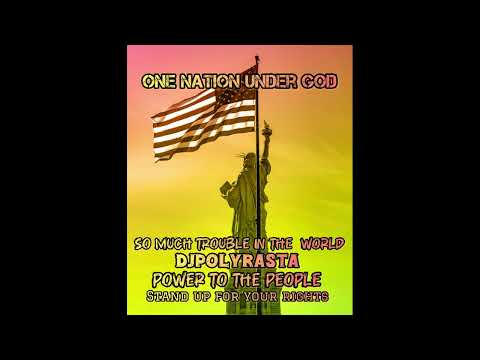 DJPOLYRASTA x BOB MARLEY - SO MUCH TROUBLE IN THE WORLD REMIX