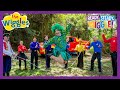 Let S Take Turns Skipping Rope 🛝 The Wiggles Toddler Song To Help Learn About Sharing