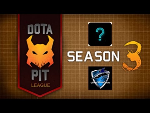 Basically Unknown vs Vega Squadron | Game 1 | Dota Pit League S3 | 25 01 2015 | Highlight