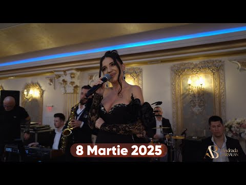 Andrada Barsauan  ❌  Formatia - Colaj ETNO (Petrecere 8 Martie 2025)