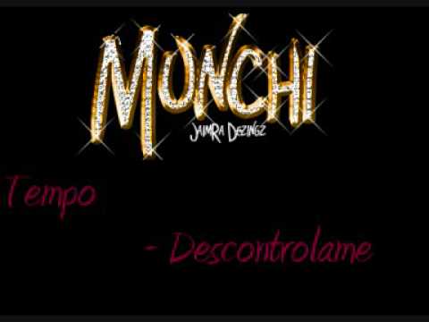 Tempo - Descontrolame
