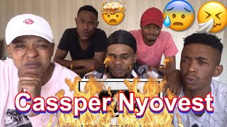🤞🏾FAMILY REACTS🤞🏾to CASSPER NYOVEST- TO WHOM IT MAY CONCERN 👀|[SOUTH AFRICAN REACTION CHANNEL 🇿🇦]