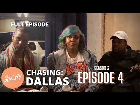 Chasing: Dallas | "Meeting of The Minds" (Season 3, Episode 4)