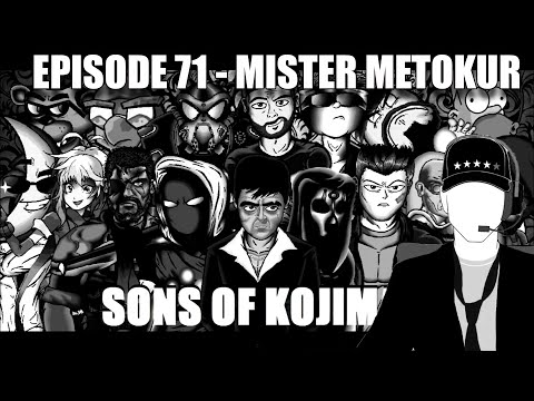 SoKast Episode 71 - Mister Metokur [2016-04-16]