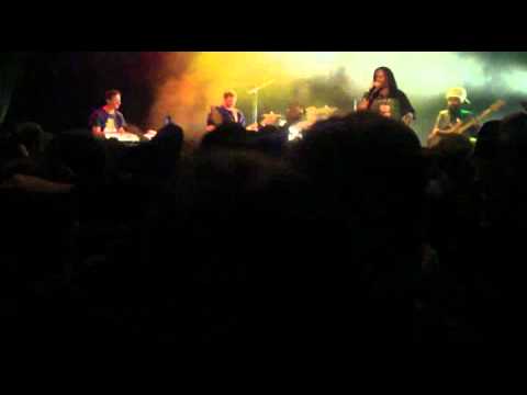 General Levy & Mighty Tone Band Professional Ganja Smoker Live Kingersheim 2010
