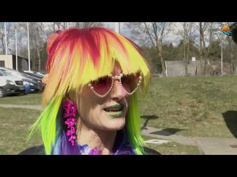 Suwałki Miss Run & Suwalski Bieg z Wąsem. Sprint w szpilkach z wyrzutem endorfin