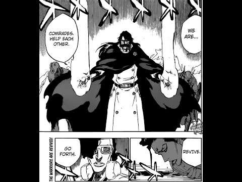 Bleach Manga ch.603 Review: Sacrifices must be made!