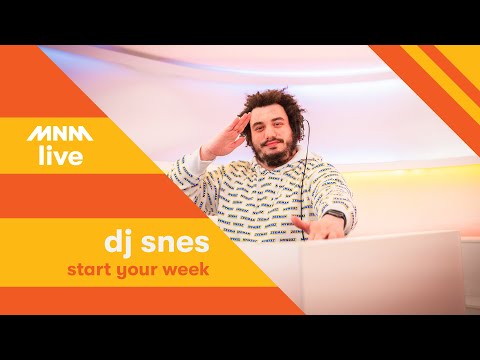 MNM START TO DJ: DJ SNES - Start Your Week