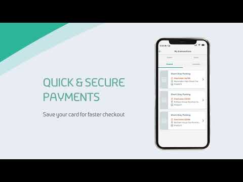 Saba – Your Go-To Parking App