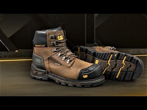 Top 10 Best Caterpillar Safety Boots 2022 | Best CAT Safety Boots