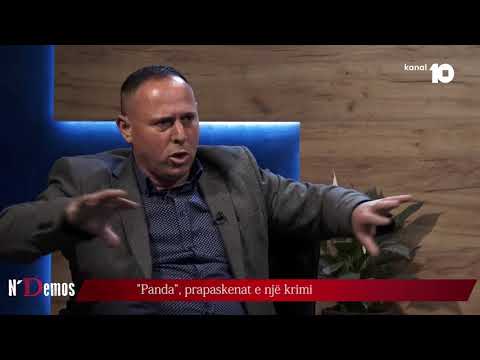 🔴 N'Demos - "Panda", prapaskenat e një krimi 09.04.2022
