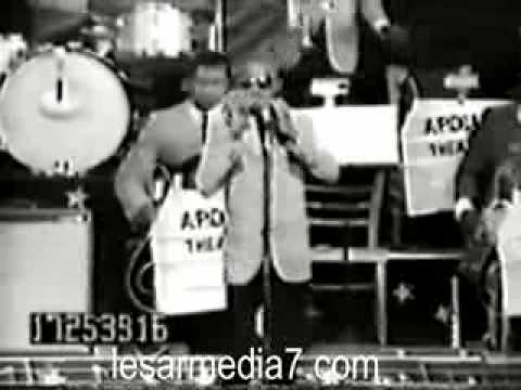 Little Stevie Wonder - 1963 Fingertips Part II