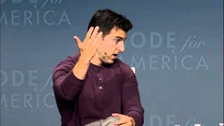 Brian Chesky &amp; Tim O’Reilly – Airbnb and the City – CfA Summit (2015)