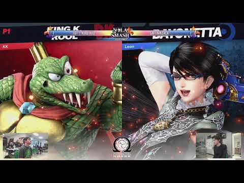 NOLA Friday Weekly #36 - Losers Finals: TDT | KirbyKid vs CaptainZack